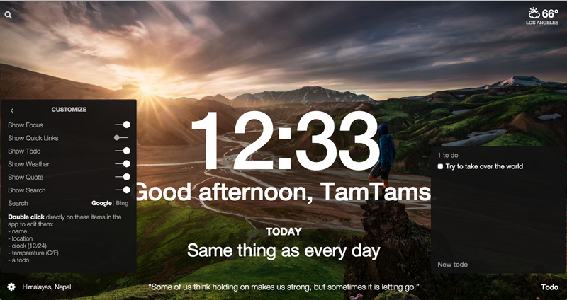 Illustration for article titled TamTams Loves: Momentum Dashboard